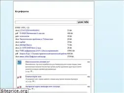 Sites similar to kzref.org