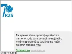 Sites similar to kzs.si