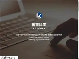Sites similar to kzscience.com