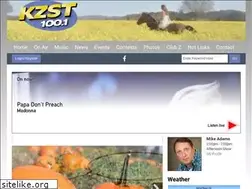 Sites similar to kzst.com