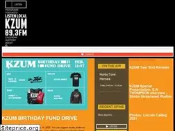 Sites similar to kzum.org