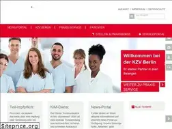 Sites similar to kzv-berlin.de
