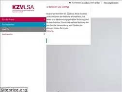Sites similar to kzv-lsa.de