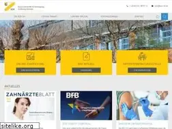 Sites similar to kzv-sh.de