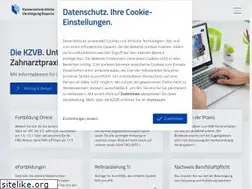 Sites similar to kzvb.de