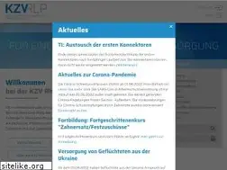 Sites similar to kzvrlp.de