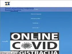 Sites similar to kzzosa.ba