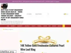 Sites similar to Leibish.shop