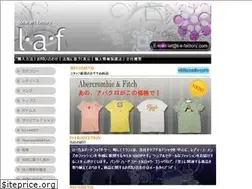 Sites similar to l-a-factory.com