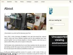 Sites similar to l-abominable.org
