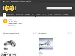 Sites similar to l-acces.com