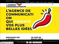 Sites similar to l-agence-communication.fr