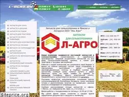 Sites similar to l-agro.by