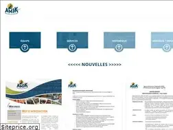 Sites similar to l-amik.ca