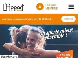 Sites similar to l-appart.net