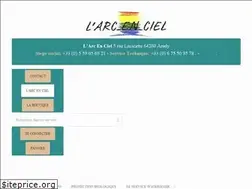 Sites similar to l-arc-en-ciel.fr