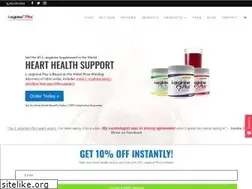 Sites similar to l-arginine.com