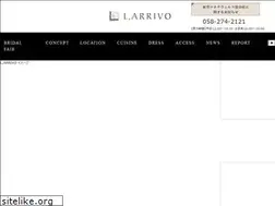 Sites similar to l-arrivo.jp