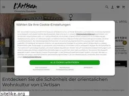 Sites similar to l-artisan.de