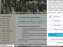 Sites similar to l-asphodele.com