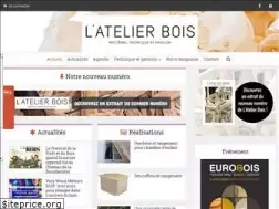 Sites similar to l-atelier-bois.com
