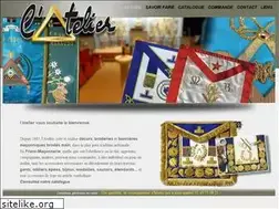 Sites similar to l-atelier.fr