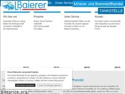 Sites similar to l-baierer.de