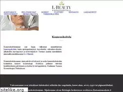 Sites similar to l-beauty.fi