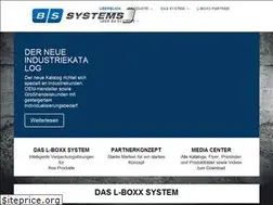 Sites similar to l-boxx.com