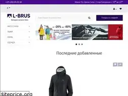 Sites similar to l-brus.by