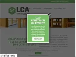 Sites similar to l-c-a.fr