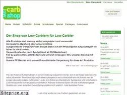 Sites similar to l-carb-shop.de