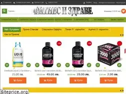 Sites similar to l-carnitine.bg