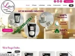 Sites similar to l-deco-bougies-naturelles.fr