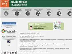 Sites similar to l-dent.pl