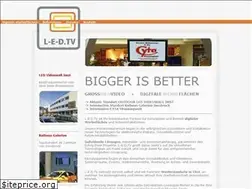 Sites similar to l-e-d.tv