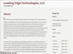 Sites similar to l-e-tech.com