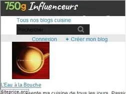 Sites similar to l-eaualabouche.com