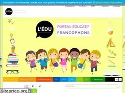 Sites similar to l-education.com