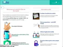 Sites similar to l-educdenormandie.fr