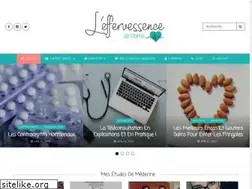 Sites similar to l-effervessence.com