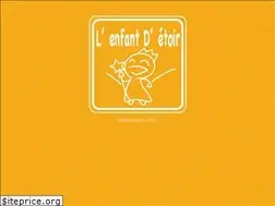 Sites similar to l-enfant-d-etoir.net
