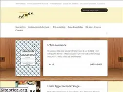 Sites similar to l-etage.ch