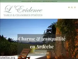 Sites similar to l-evidence.com
