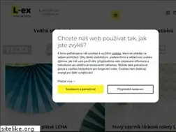 Sites similar to l-ex.cz