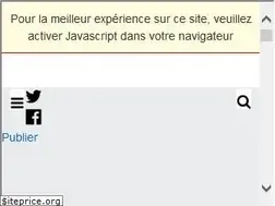 Sites similar to l-express.ca