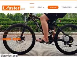 Sites similar to l-faster.com