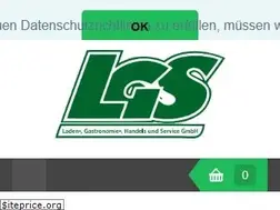 Sites similar to l-g-s.de