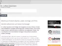Sites similar to l-gassmann.de