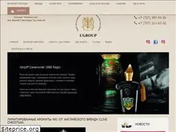 Sites similar to l-group.kz